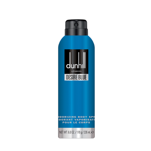 Dunhill Desire Blue For Men 226Ml Deodorant Body Spray