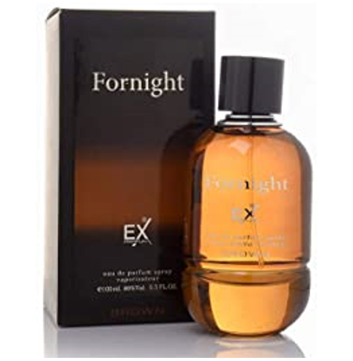 Ex Parfum Fornight Brown For Men Eau De Parfum 100Ml