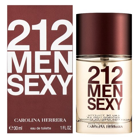 CAROLINA HERRERA 212 SEXY (M) EDT 30ML