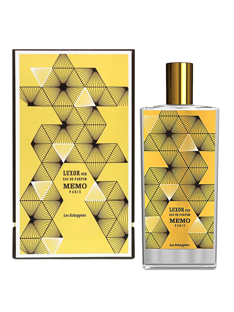 Memo Les Echappees Luxor Oud For Men And Women Eau De Parfum 75Ml (New Packing)