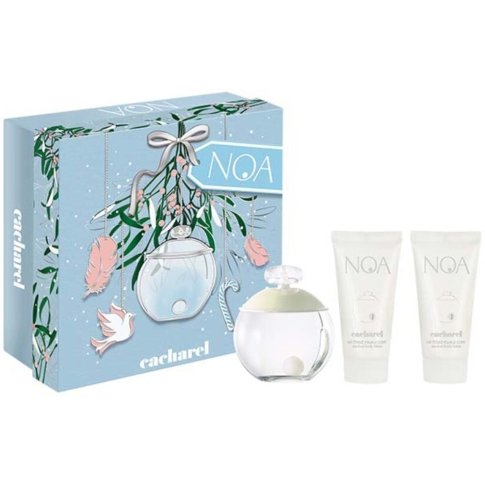 CACHAREL NOA (W) SET EDT 100ML + BL 2 X 50ML