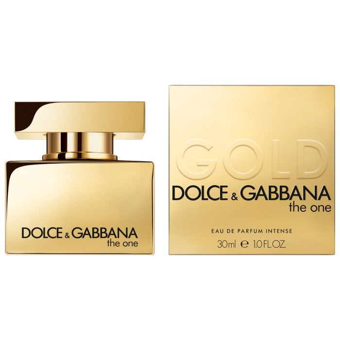 Dolce & Gabbana The One Gold For Women Eau De Parfum Intense 30Ml