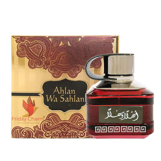 Ahlan Wa Sahlan Ajyad Edp 100ml