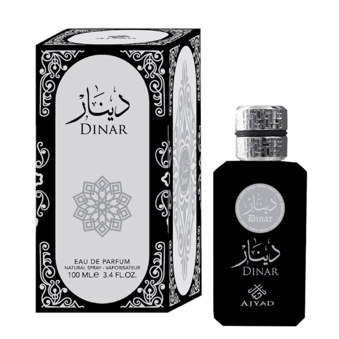 Ajyad Dinar Perfume Spray