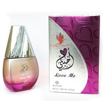 Love Me Ajyad Edp 100ml
