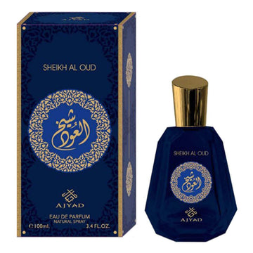 Sheikh Al Oud Ajyad Edp 100ml