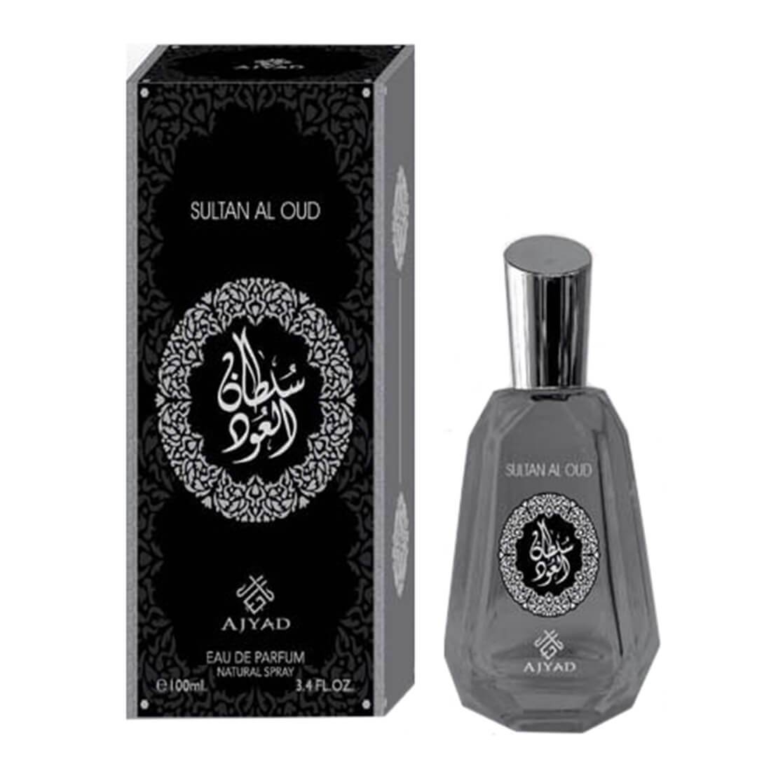 Sultan Al Oud Ajyad 100ml