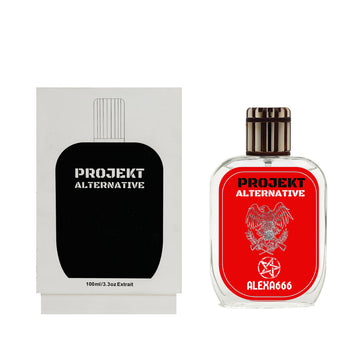 ALEXA 666 PROJEKT ALTERNATIVE 100ML