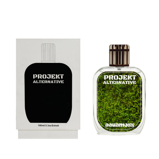 AquaMoss By Projekt Alternative Extrait De Parfum #AquaAmara