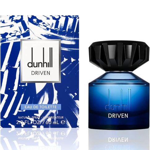 DUNHILL DRIVEN (M) EDT 60ML