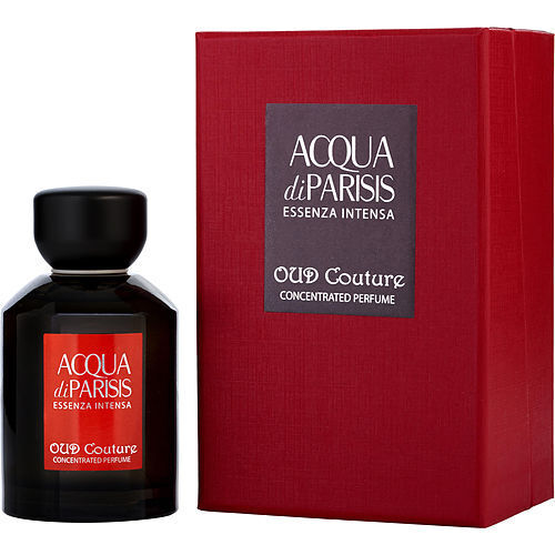 Acqua Di Parisis Essenza Intensa Oud Couture For Men And Women Eau De Parfum 100Ml