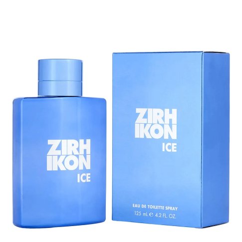 ZIRH IKON IKON ICE (M) EDT 125ML