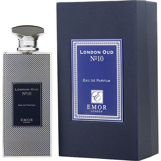 EMOR LONDON OUD NO.10 (U) EDP 125ML