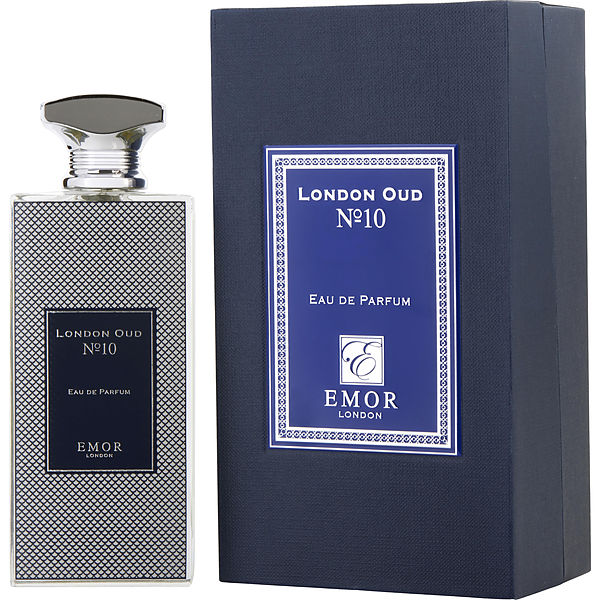Emor London Oud No.10 For Men And Women Eau De Parfum 125Ml