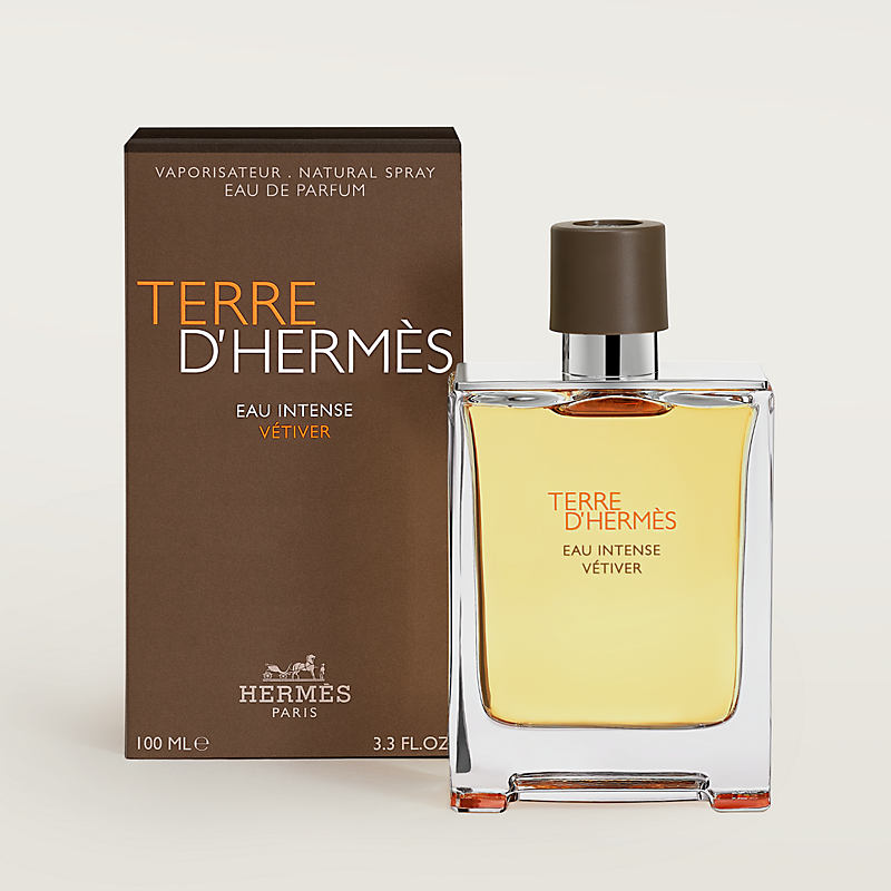 Hermes Terre D'Hermes Eau Intense Vetiver EDP M 100 ml
