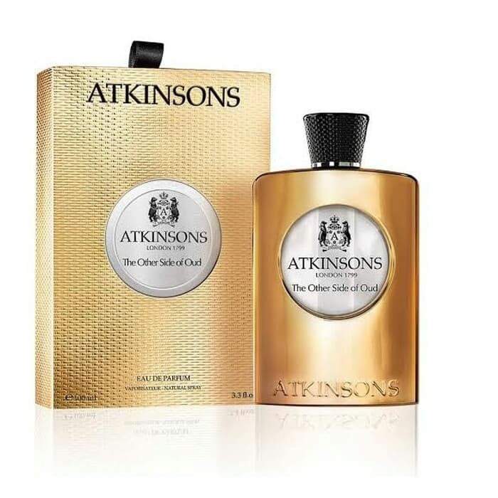 Atkinsons The Other Side Of Oud For Men And Women Eau De Parfum 100Ml Tester