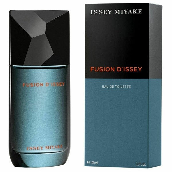 Issey Miyake Fusion D'Issey For Men Eau De Toilette 100Ml Tester