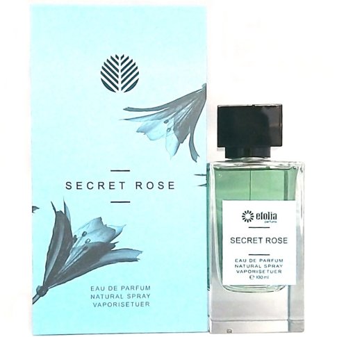 EFOLIA SECRET ROSE (U) EDP 100ML