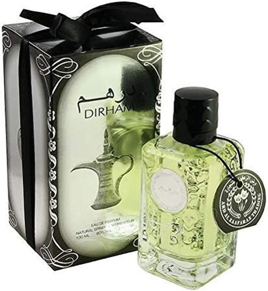 DIRHAM DEO (U) EDP 100+50ML