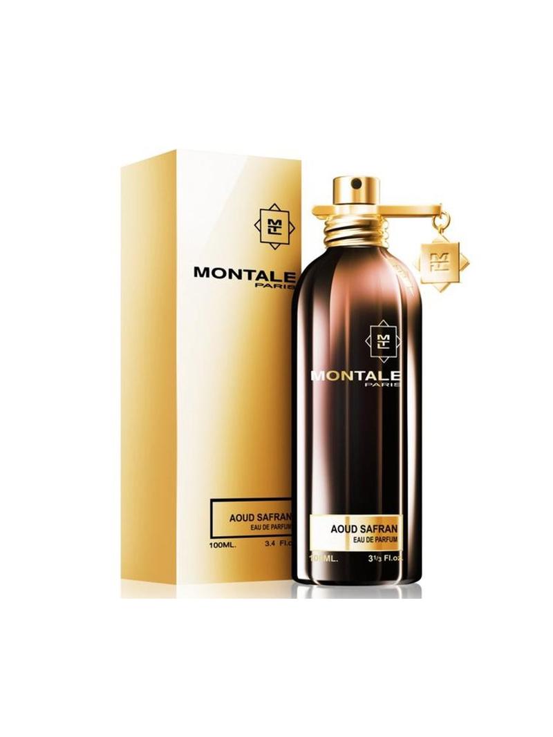 Montale Aoud Safran For Men And Women Eau De Parfum 100Ml