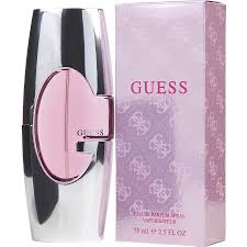 Guess Pink For Women Eau De Parfum 150Ml