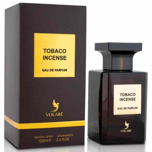 VOLARE TOBACO INCENSE (U) EDP 100ML