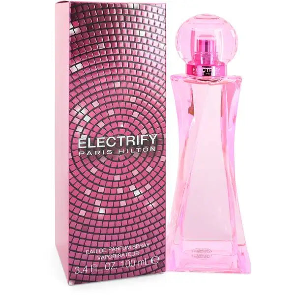 Paris Hilton Electrify For Women Eau De Parfum 100Ml Tester