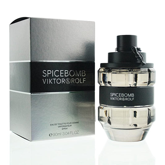 VIKTOR & ROLF SPICEBOMB POUR HOMME (M) EDT 90ML