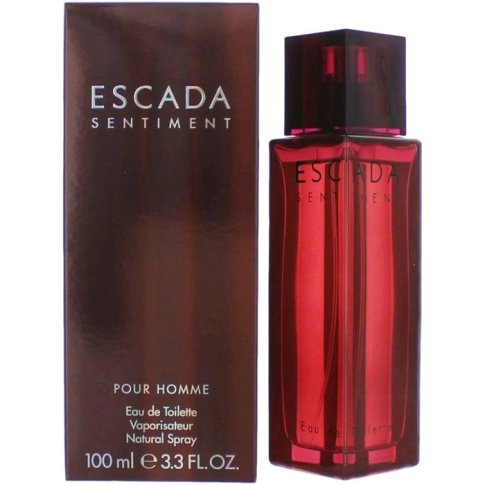 ESCADA SENTIMENT POUR HOMME (M) EDT 100ML