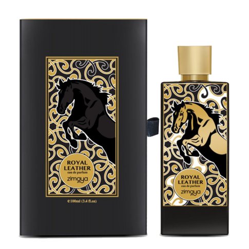 ZIMAYA ROYAL LEATHER (U) EDP 100ML