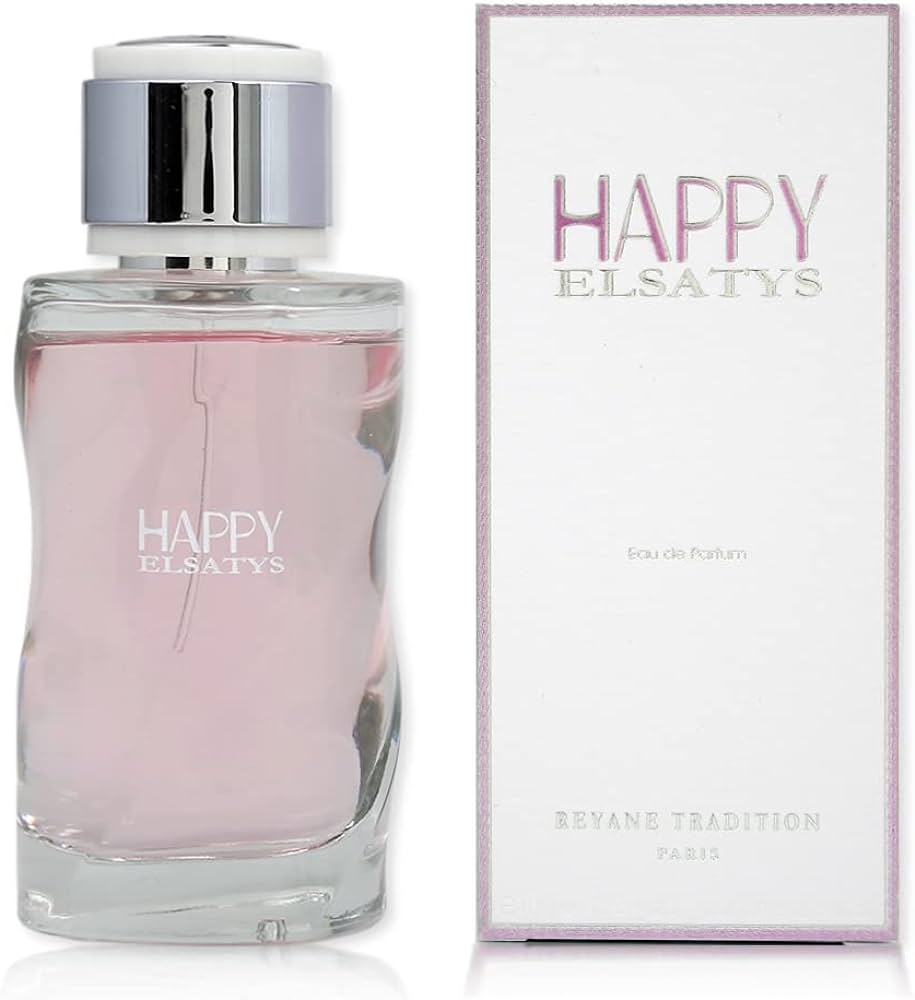 Reyane Tradition Happy Elsatys For Women Eau De Parfum 100Ml