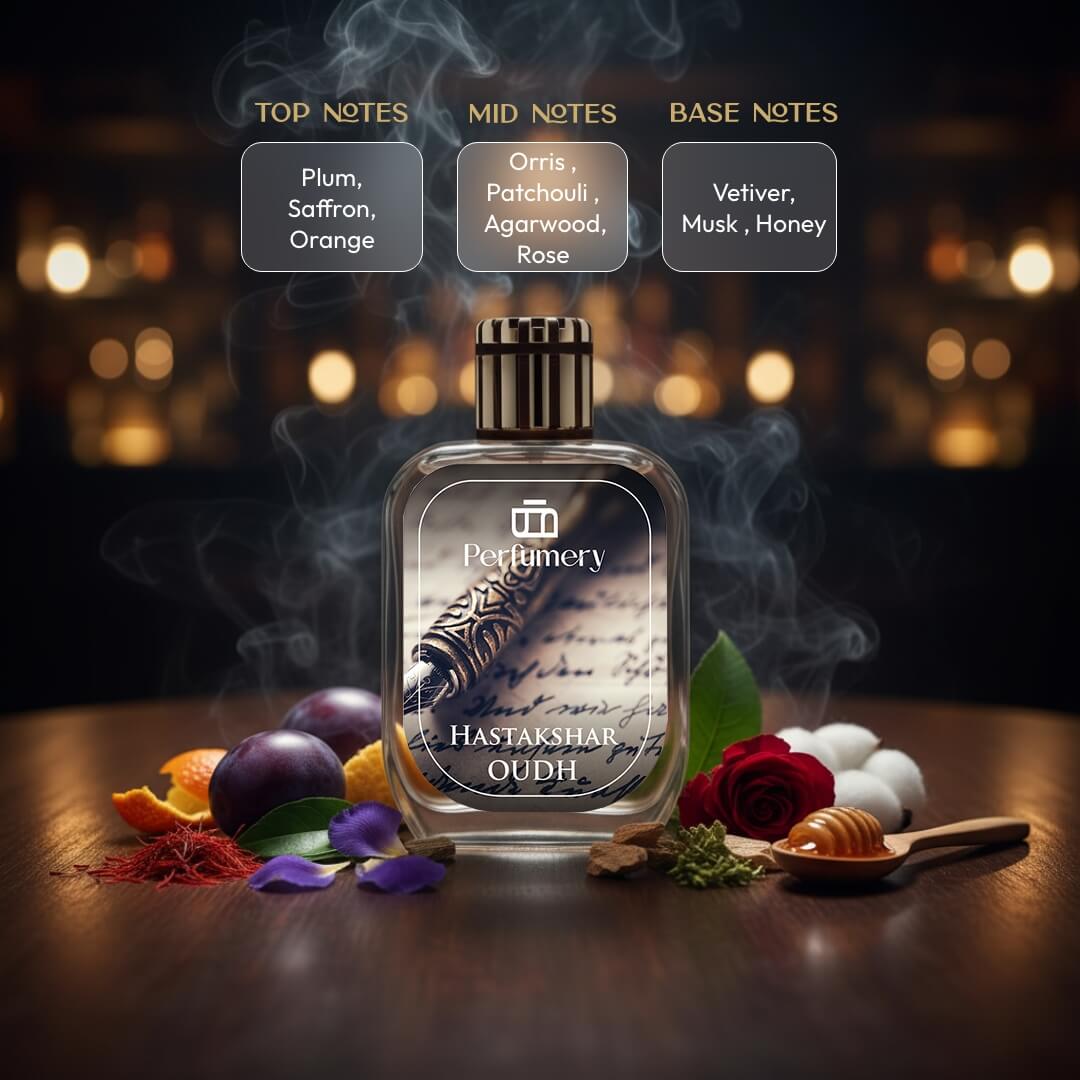 Hastakshar Oudh By Projekt Alternative Extrait De Parfum