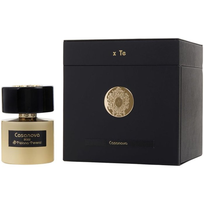 Tiziana Terenzi Anniversary Collection Casanova For Men And Women Extrait De Parfum 100Ml