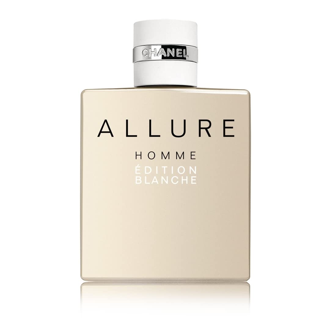 Chanel Allure Homme Edition Blanche For Men Eau De Parfum 150Ml