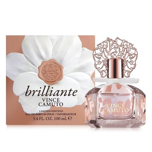 VINCE CAMUTO BRILLIANTE LIMITED EDITION (W) EDP 100ML