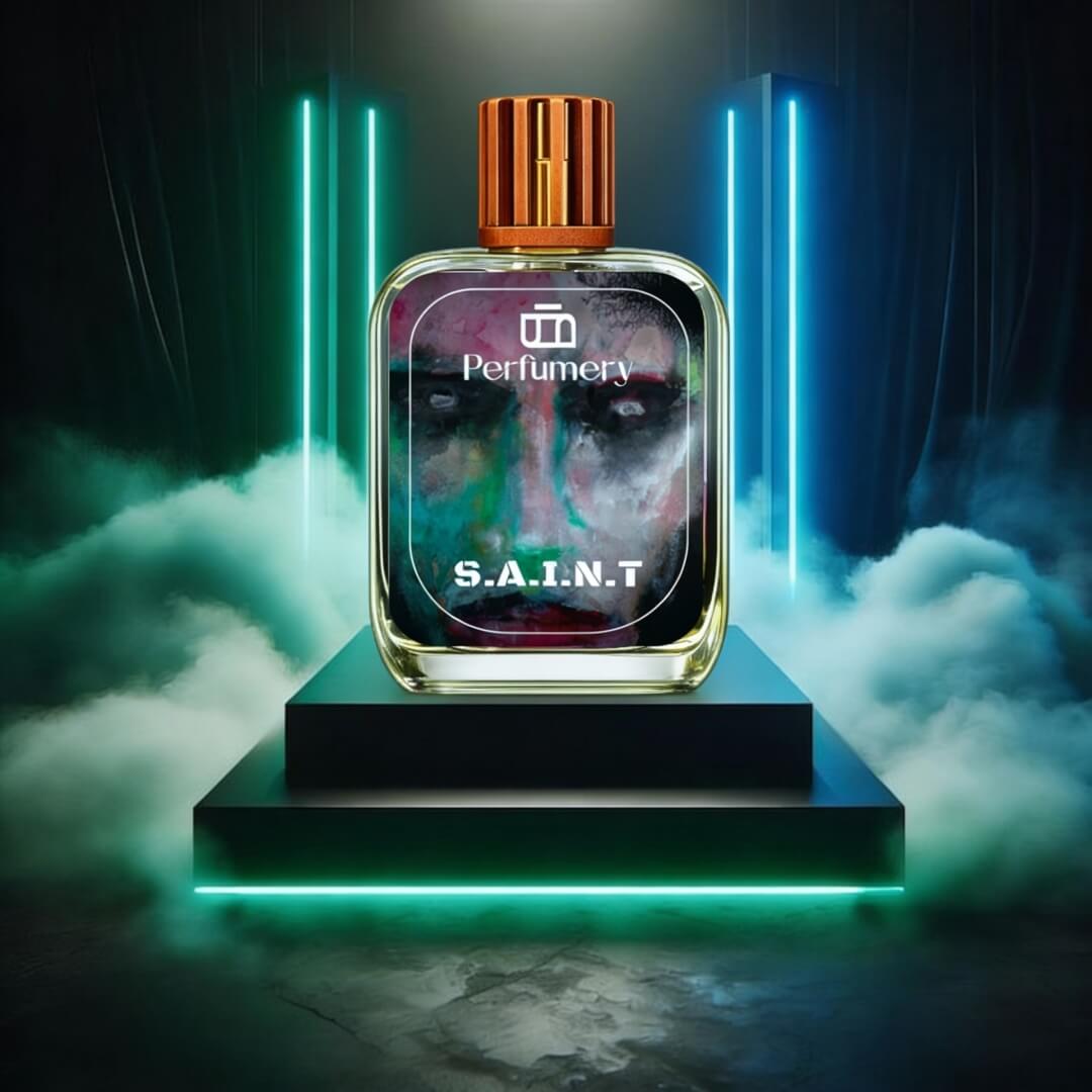 SAINT By Projekt Alternative #Hawas