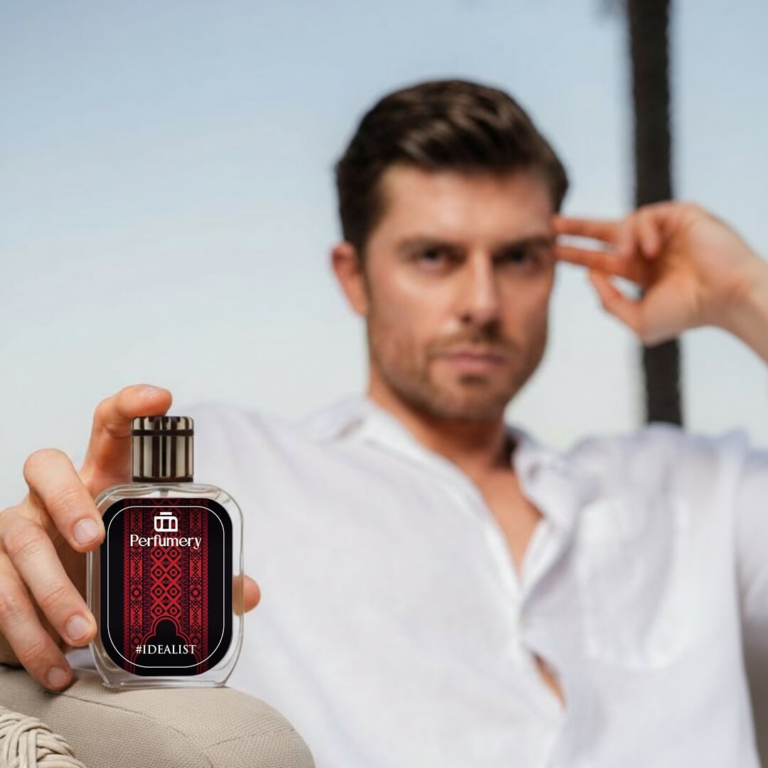 #Idealist - Tonka Almond By Projekt Alternative Extrait De Parfum