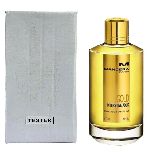 MANCERA GOLD INTENSITIVE AOUD (U) EDP 120ML TESTER