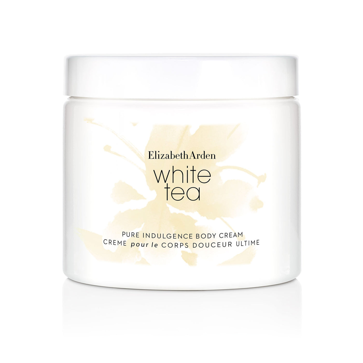 Elizabeth Arden White Tea For Women 400Ml Body Cream