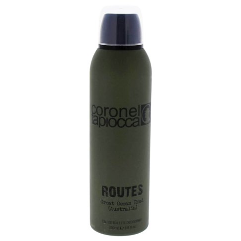 CORONEL TAPIOCCA ROUTES GREAT OCEAN ROAD- AUSTRALIA (U) 200ML DEODORANT SPRAY