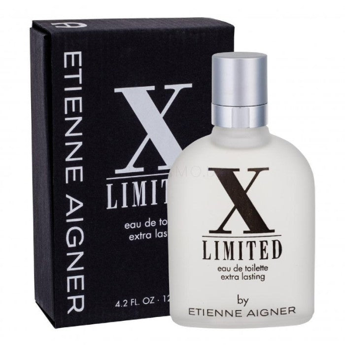 Etienne Aigner X Limited For Men Eau De Toilette 125Ml