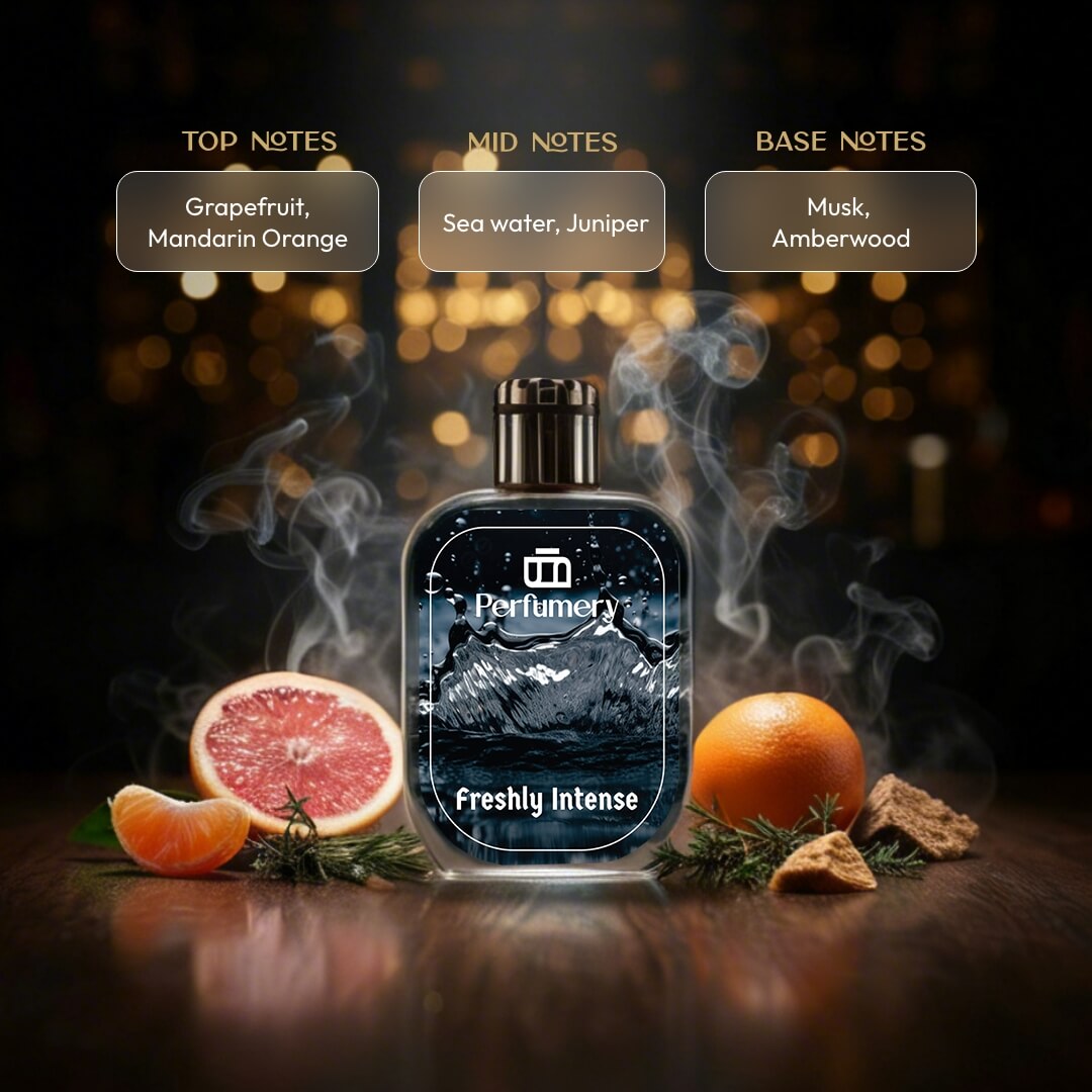 Freshly Intense By Projekt Alternative