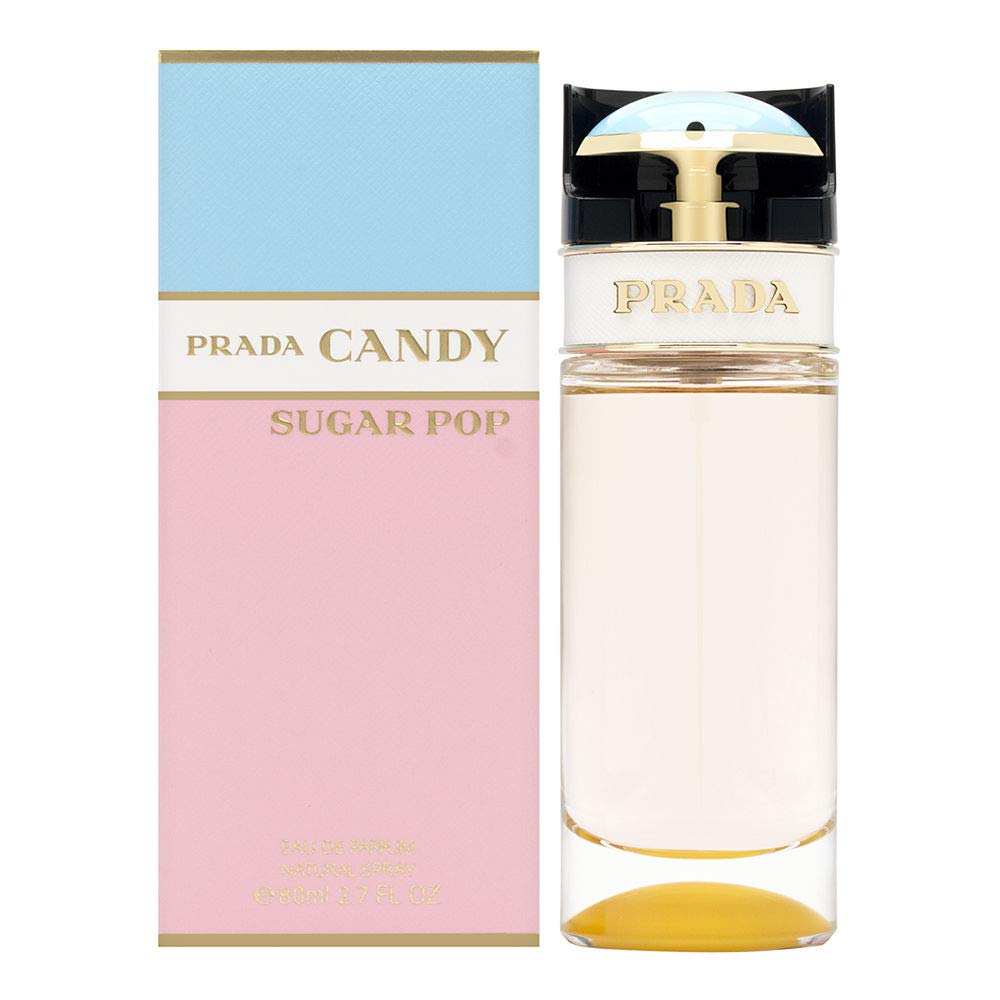 Prada Candy Sugar Pop For Women Eau De Parfum 80Ml