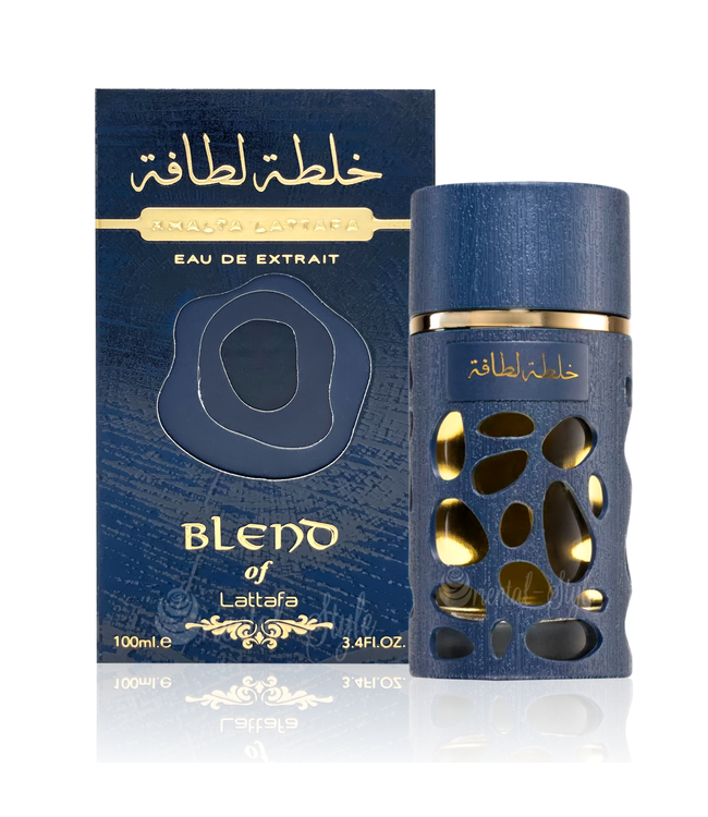 Lattafa Blend Of Khalta Lattafa For Men And Women Eau De Parfum 100Ml