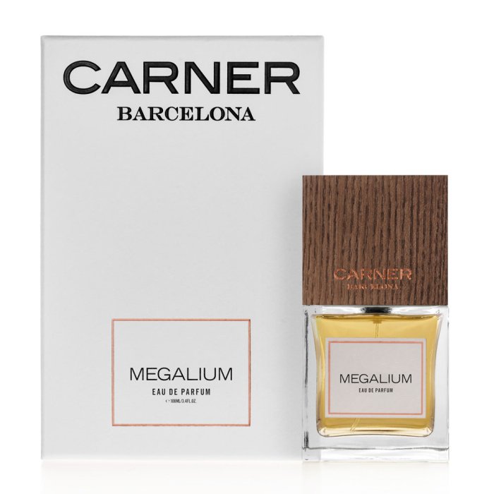 Carner Barcelona Megalium For Men And Women Eau De Parfum 100Ml