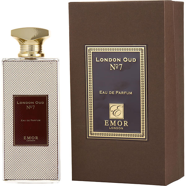 Emor London Oud No.7 For Men And Women Eau De Parfum 125Ml