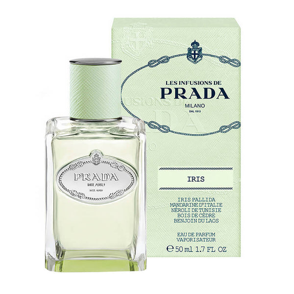 Prada Infusions De Iris 2015 For Women Eau De Parfum 50Ml