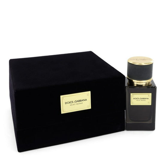 DOLCE & GABBANA VELVET INCENSO (M) EDP 150ML