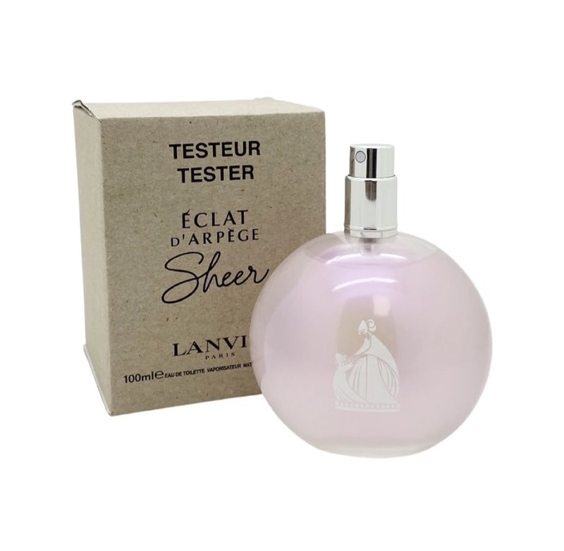 LANVIN ECLAT D'ARPEGE SHEER (W) EDT 100ML