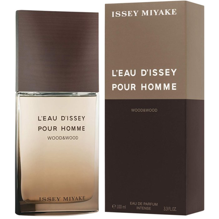 Issey Miyake L'Eau D'Issey Pour Homme Wood&Wood For Men Eau De Parfum Intense 50Ml